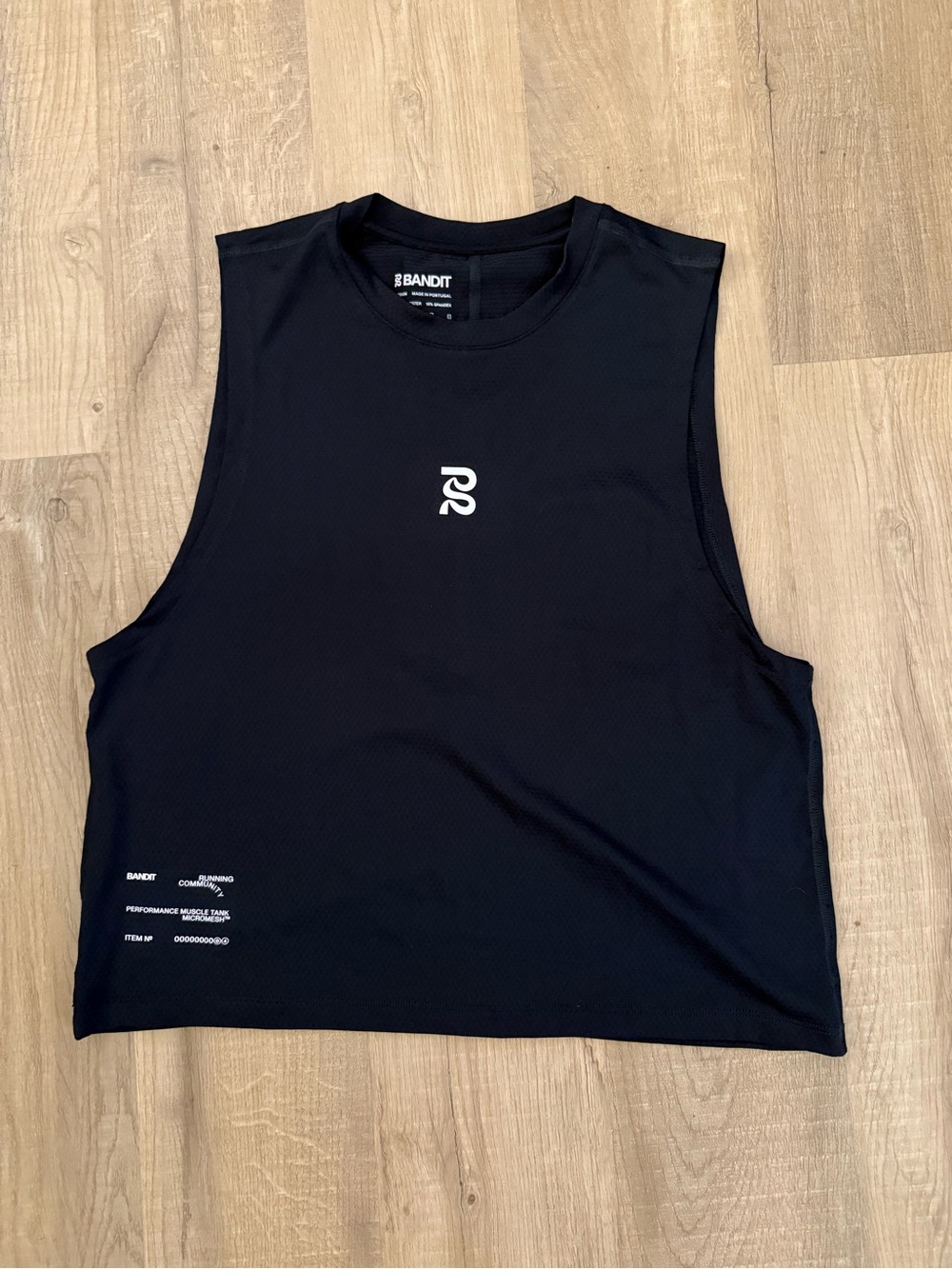 Bandit running micromesh run tank